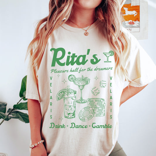 Rita's Bar Shirt