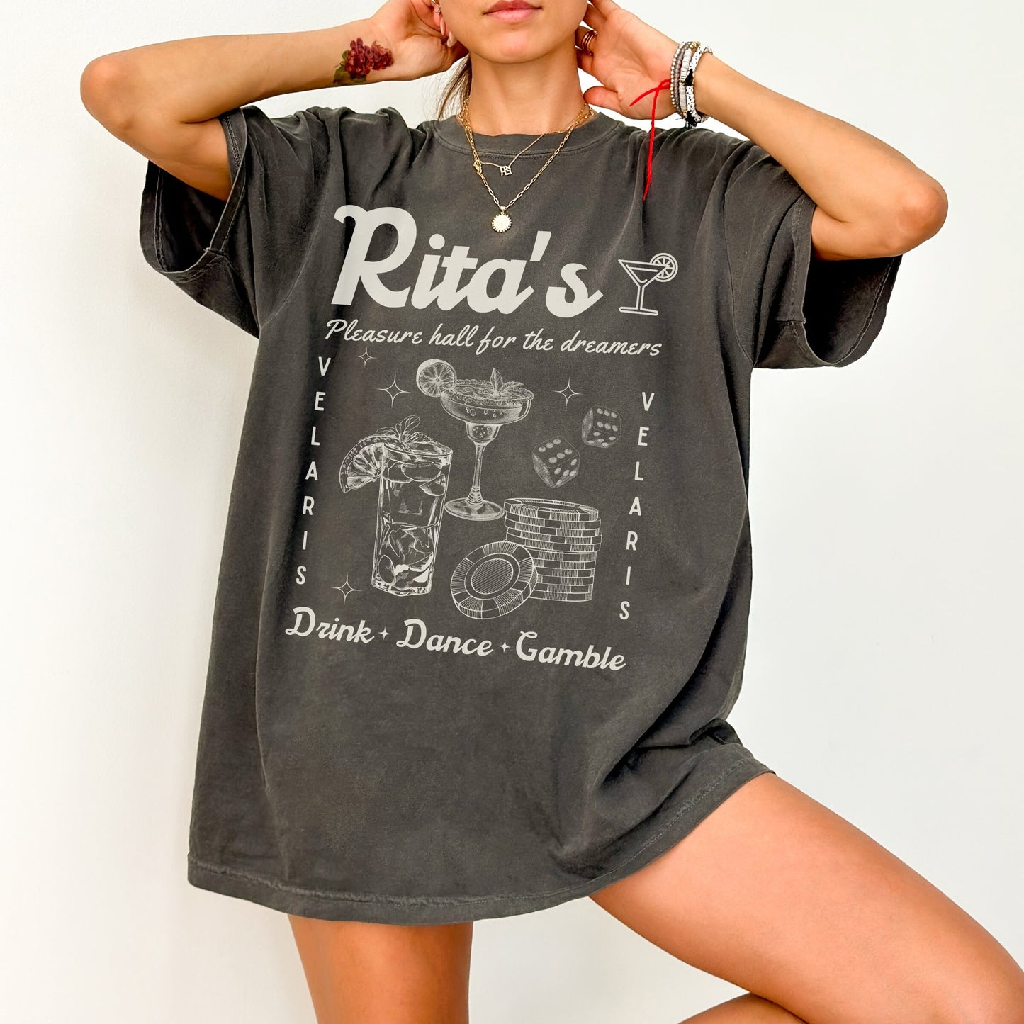 Rita's Bar Shirt