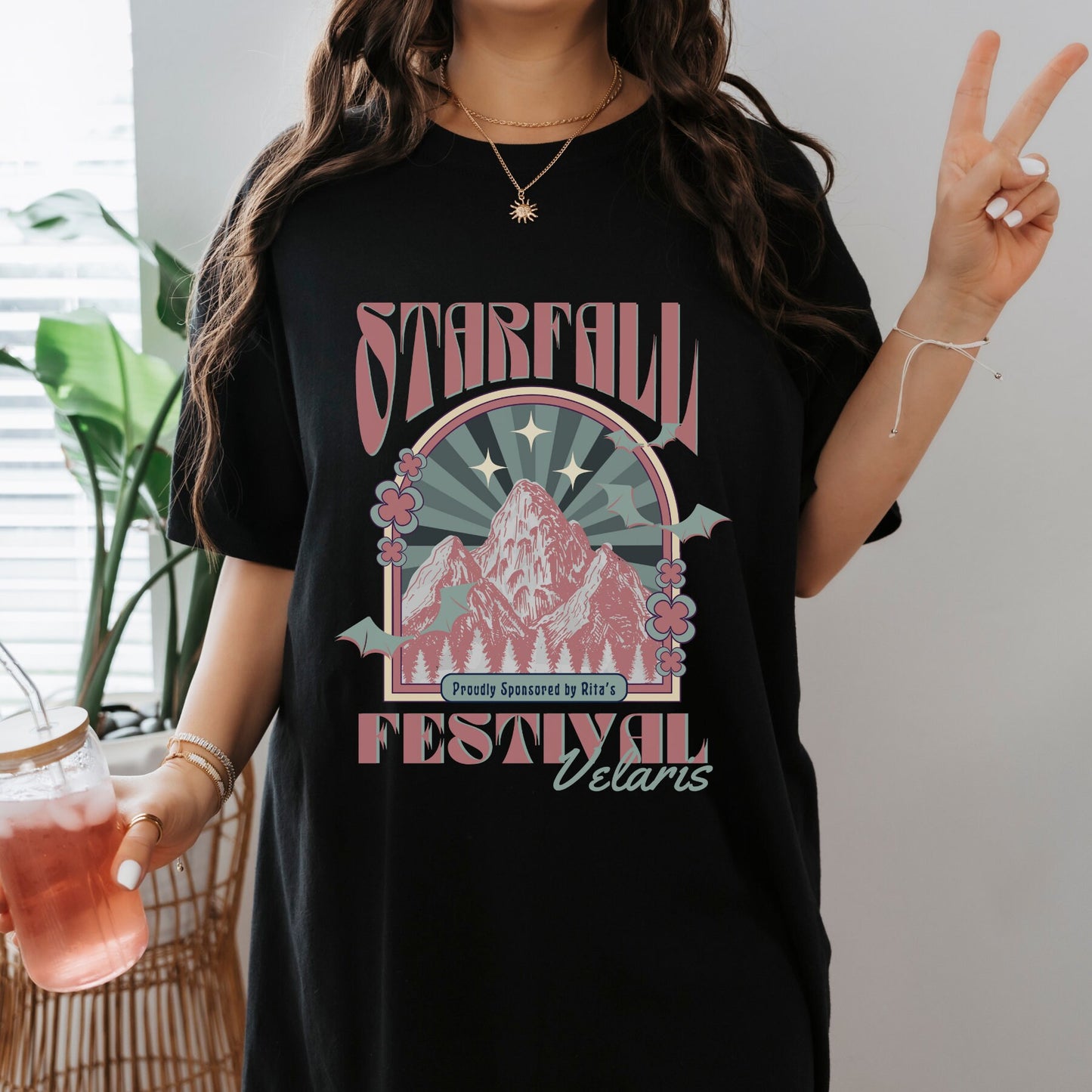 Starfall Festival Shirt