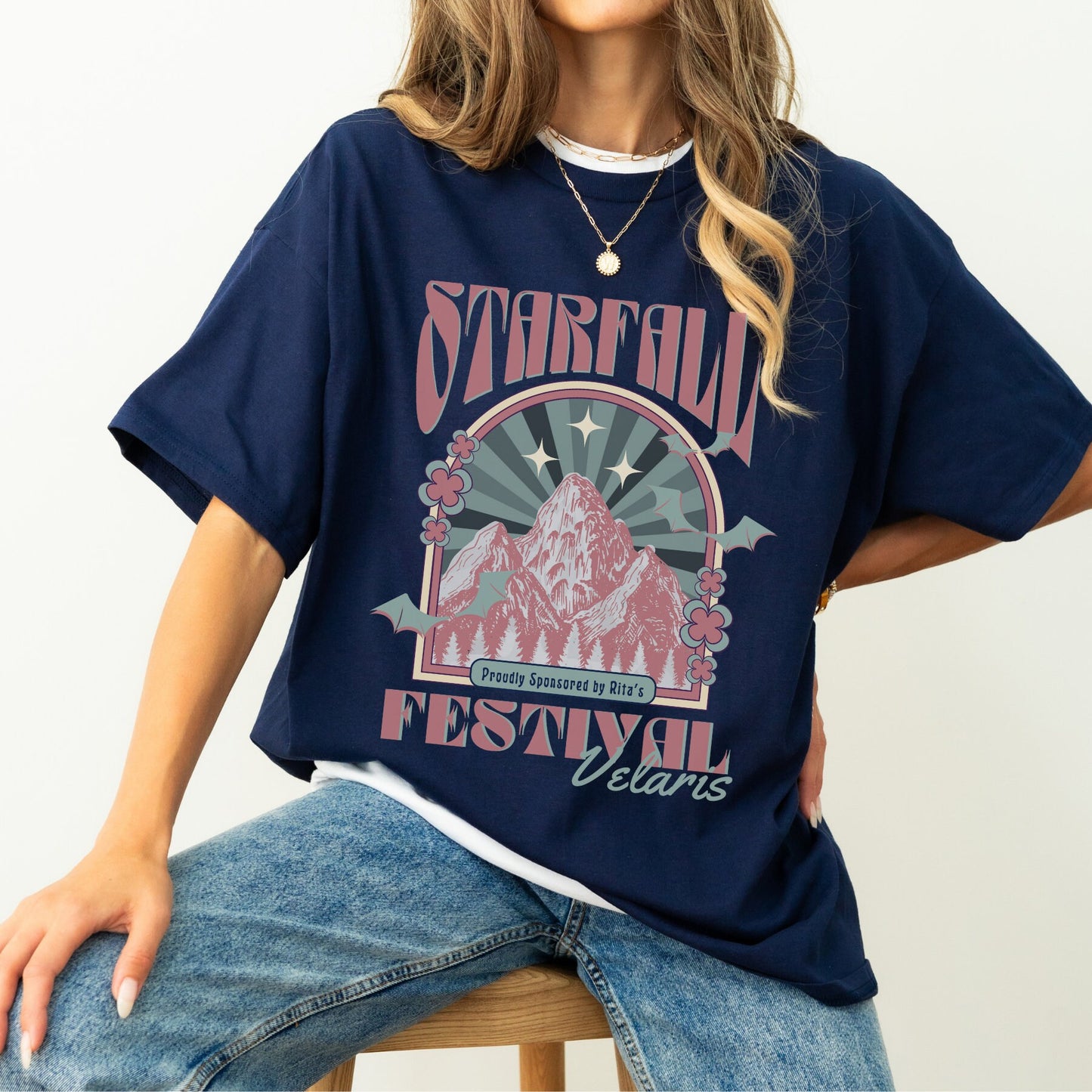 Starfall Festival Shirt