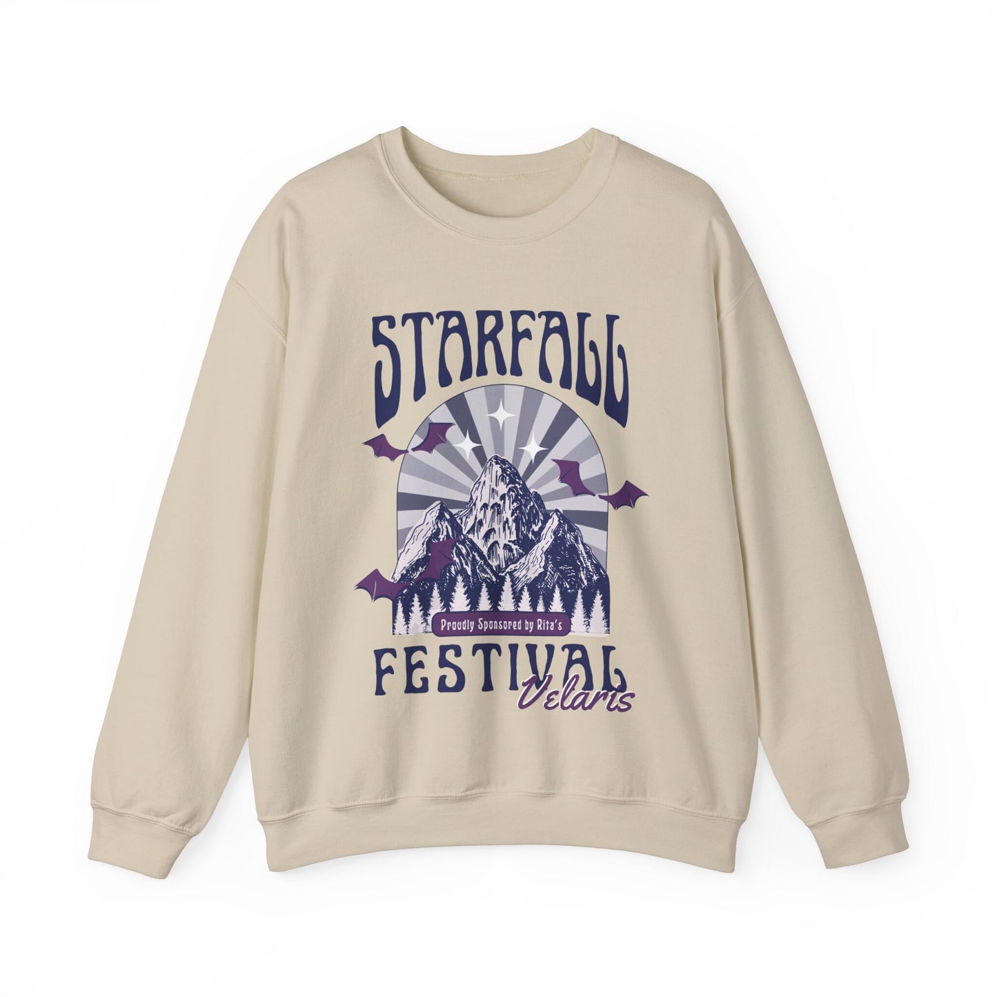 Starfall Festival Sweatshirt