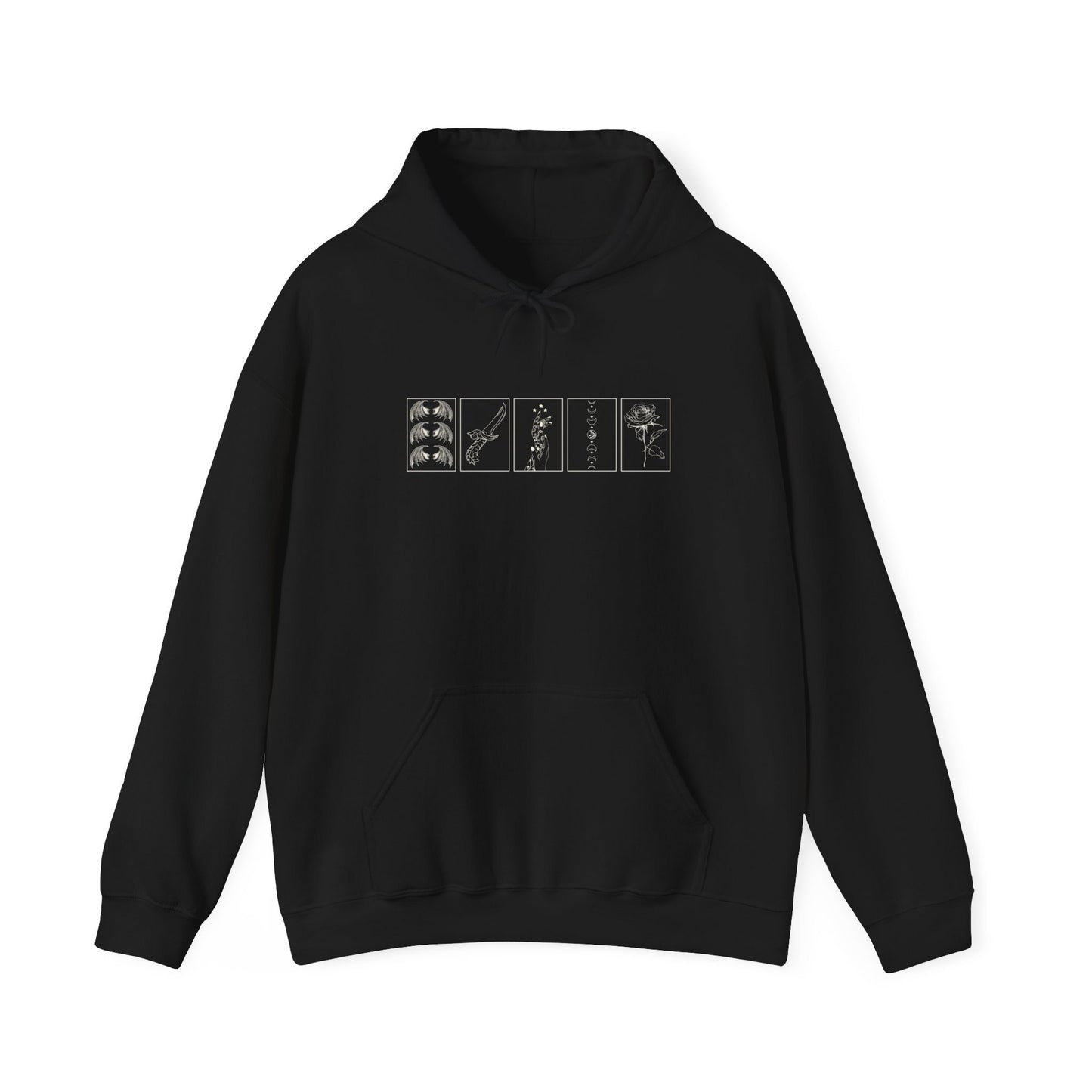 To The Stars Who Listen Hoodie