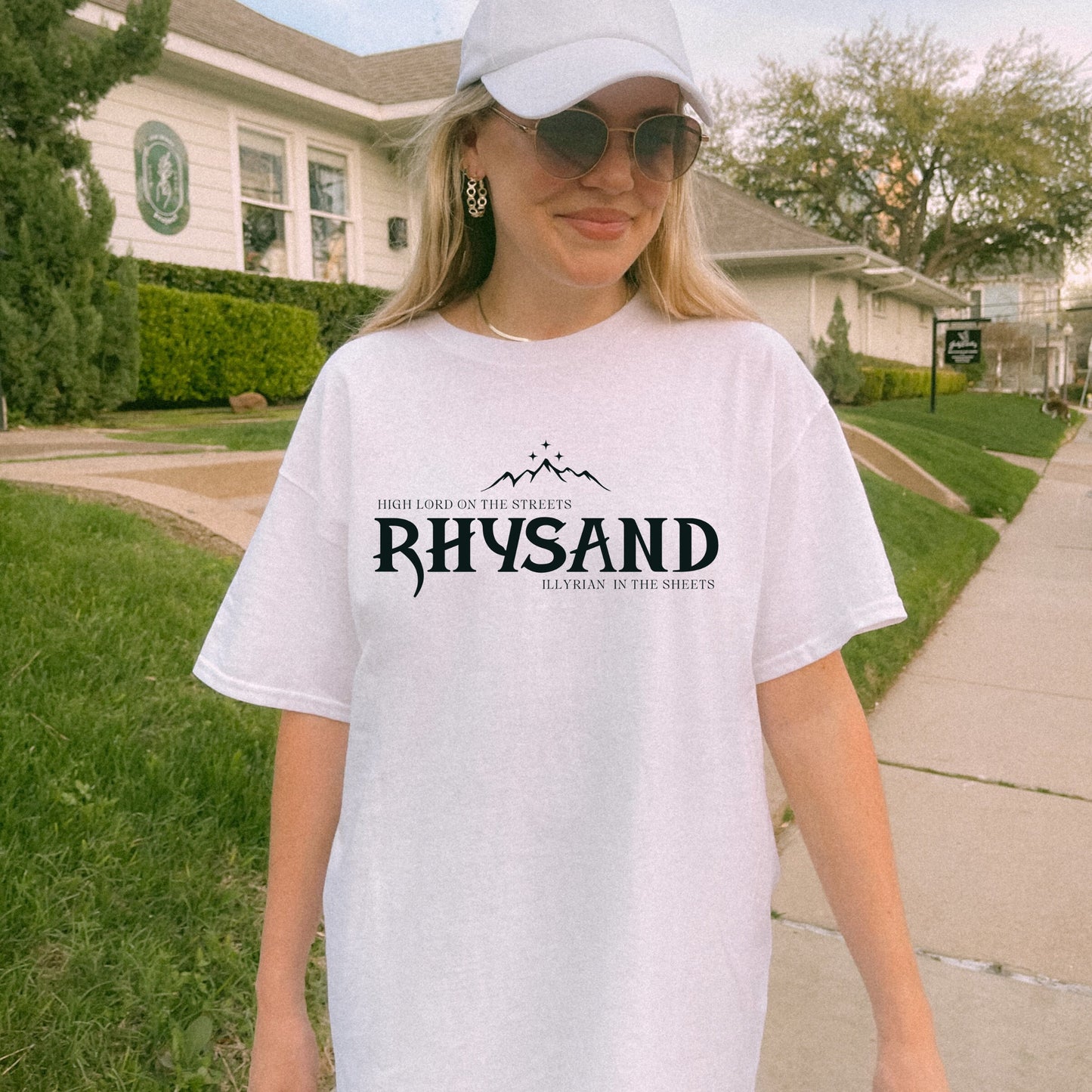 Rhysand High Lord Shirt