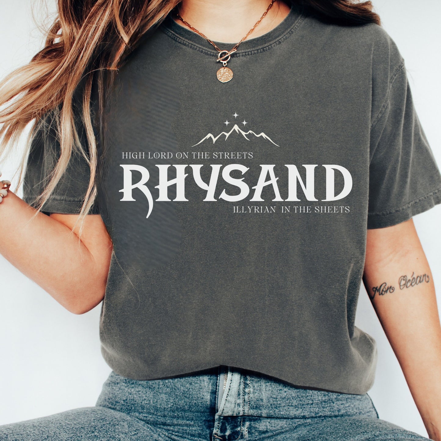 Rhysand High Lord Shirt