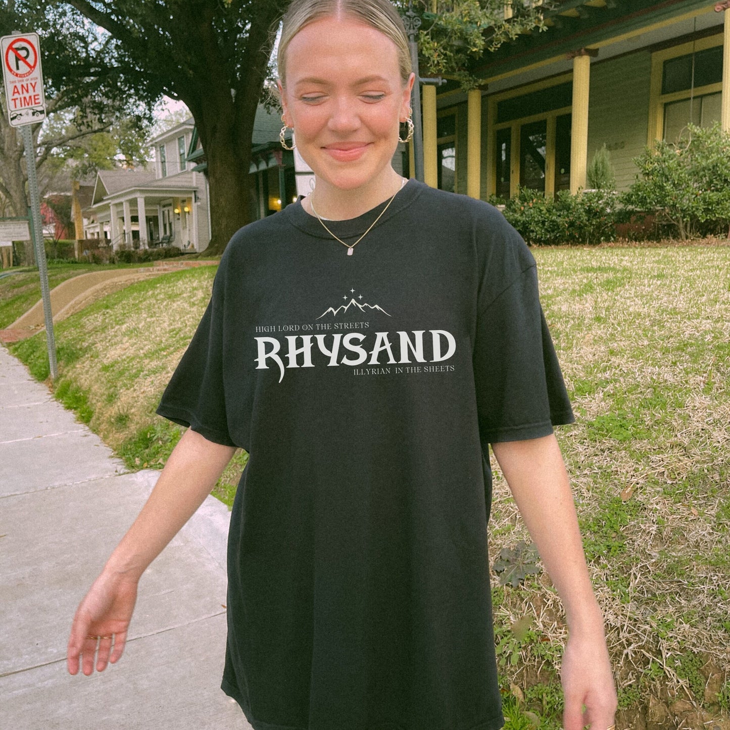 Rhysand High Lord Shirt