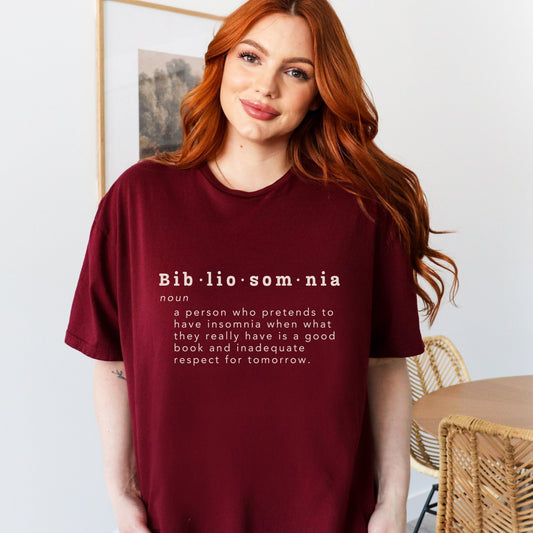 Literary Shirt