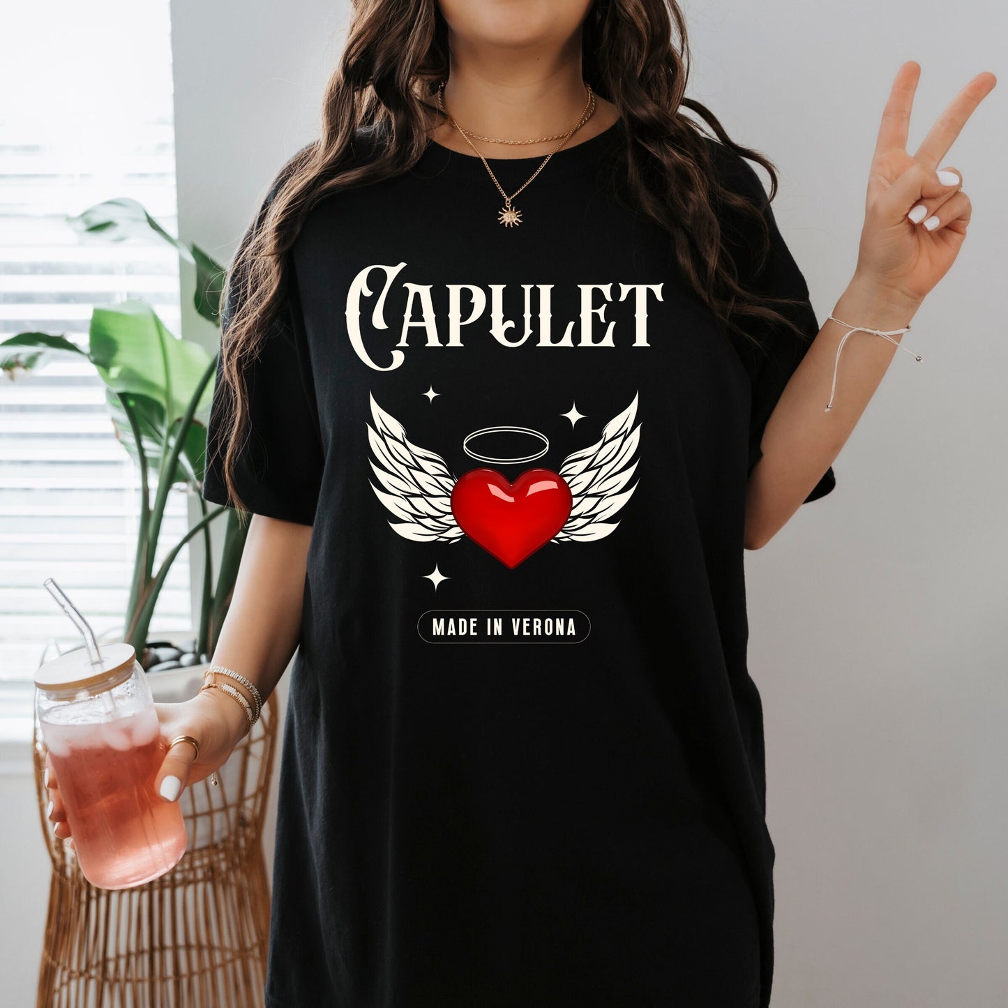 Shakespeare Capulet Shirt