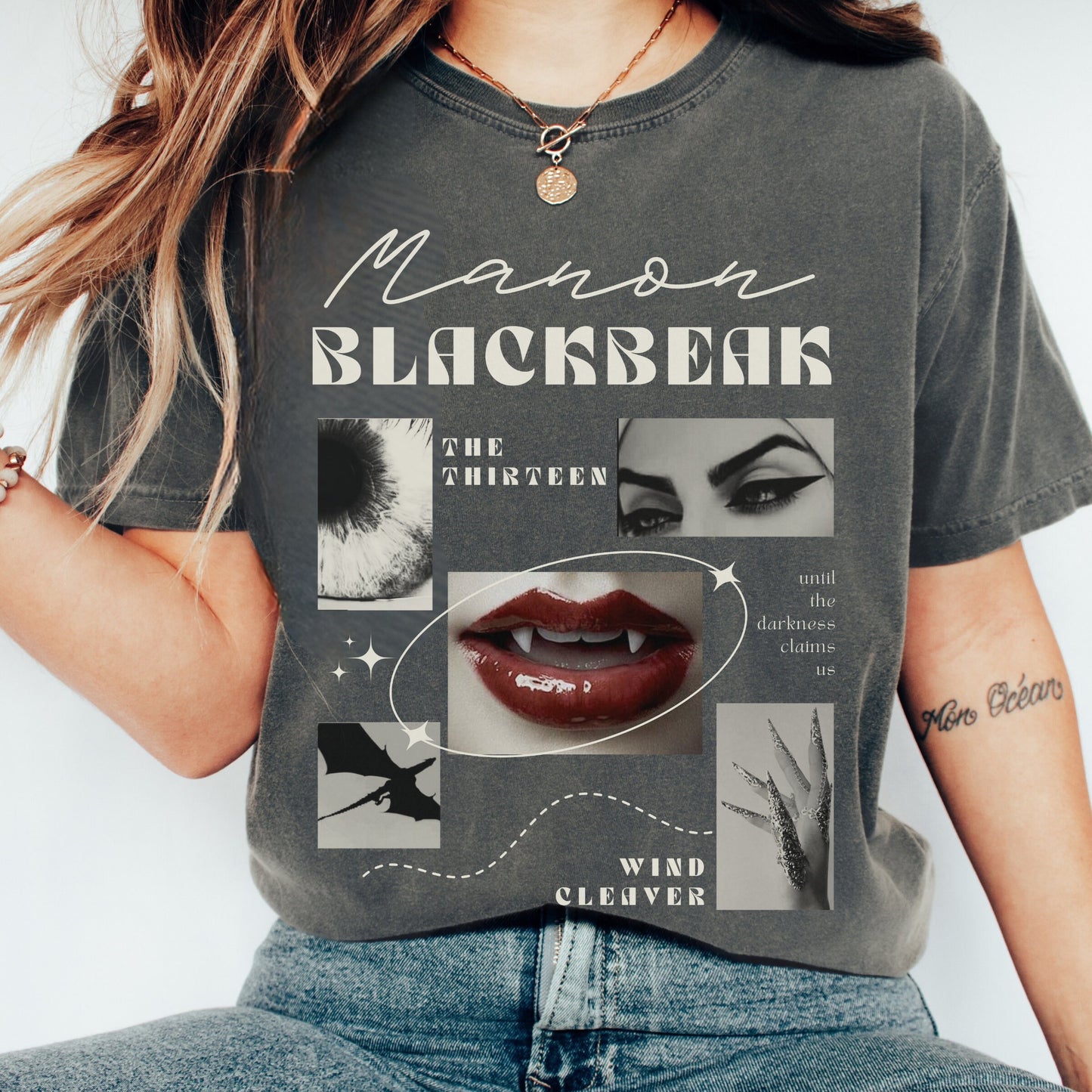 Manon Blackbeak Shirt