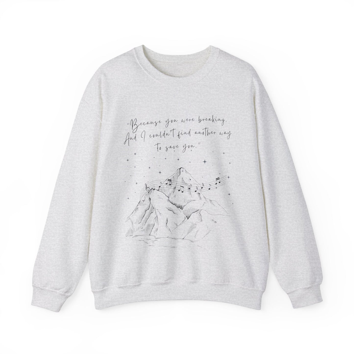 Rhysand Quote Sweatshirt