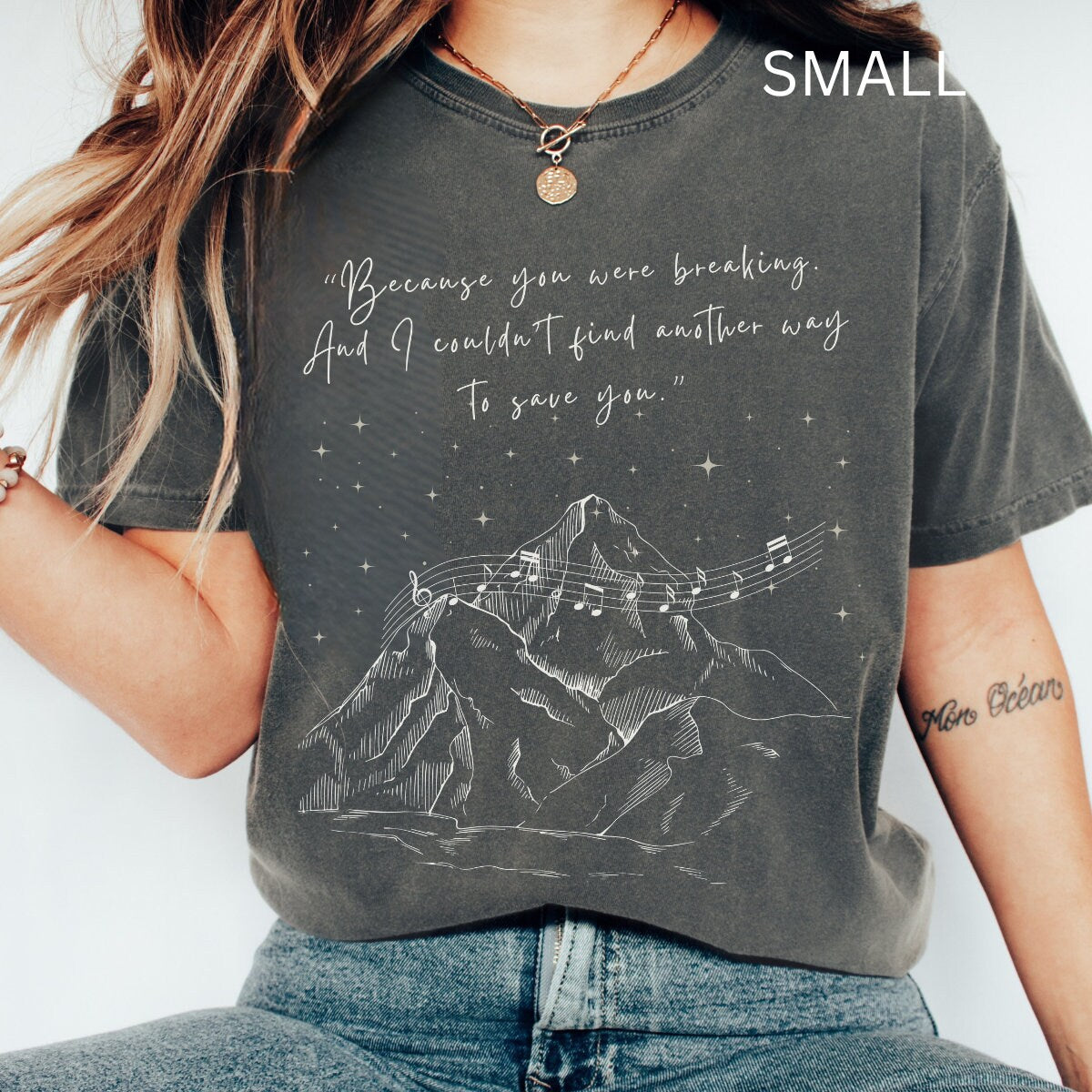 Rhysand Quote Shirt