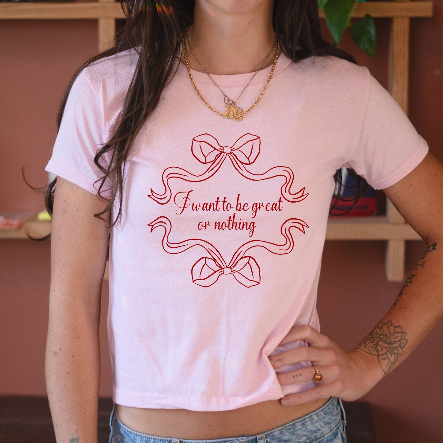 Amy March Coquette Shirt