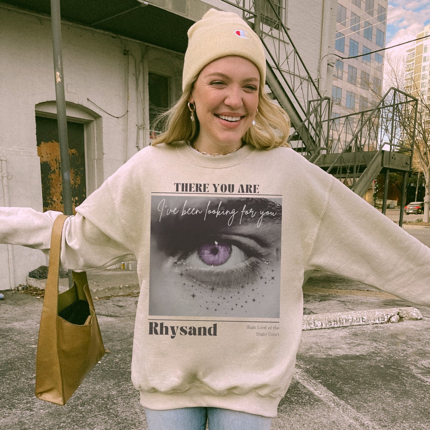 Rhysand Sweatshirt