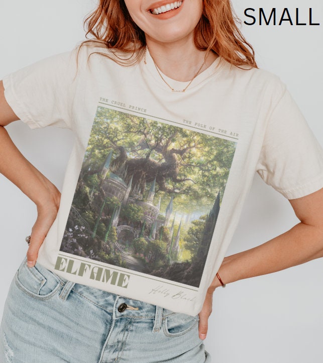 The Cruel Prince Elfhame Shirt