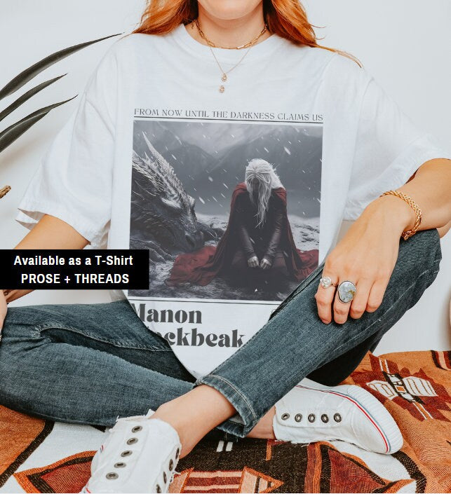 Manon Blackbeak Sweatshirt