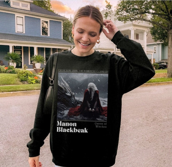 Manon Blackbeak Sweatshirt