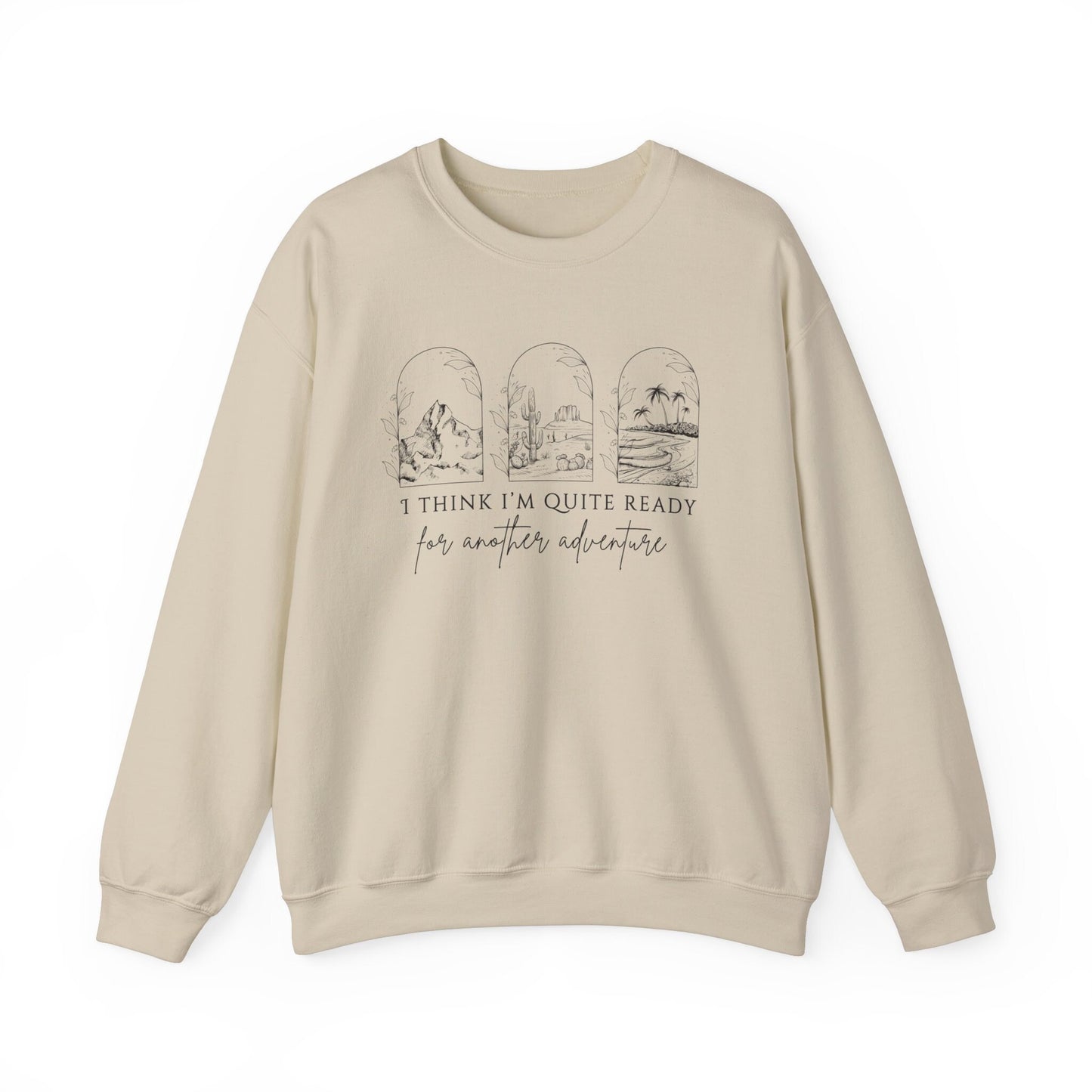 Bilbo Baggins Quote Sweatshirt