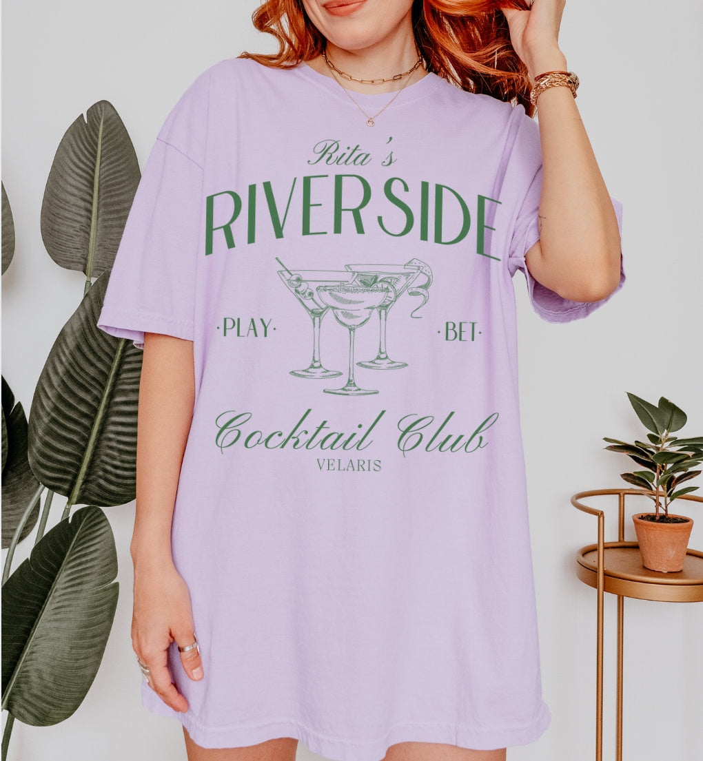 Rita's Cocktail Shirt