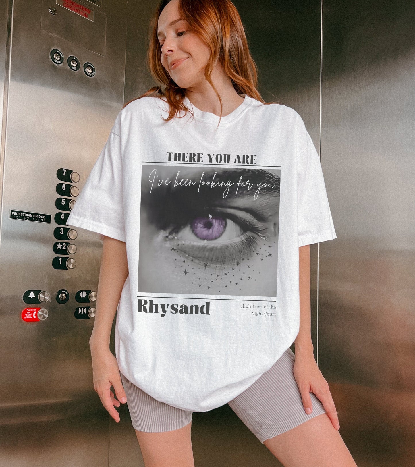 Rhysand Shirt