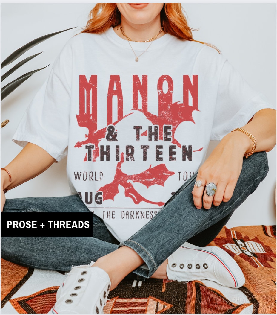 Manon We Are Thirteen Shirt