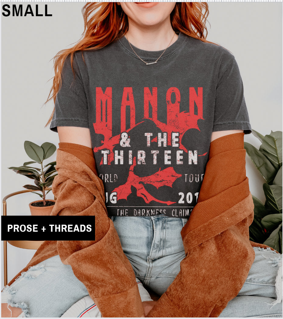 Manon We Are Thirteen Shirt