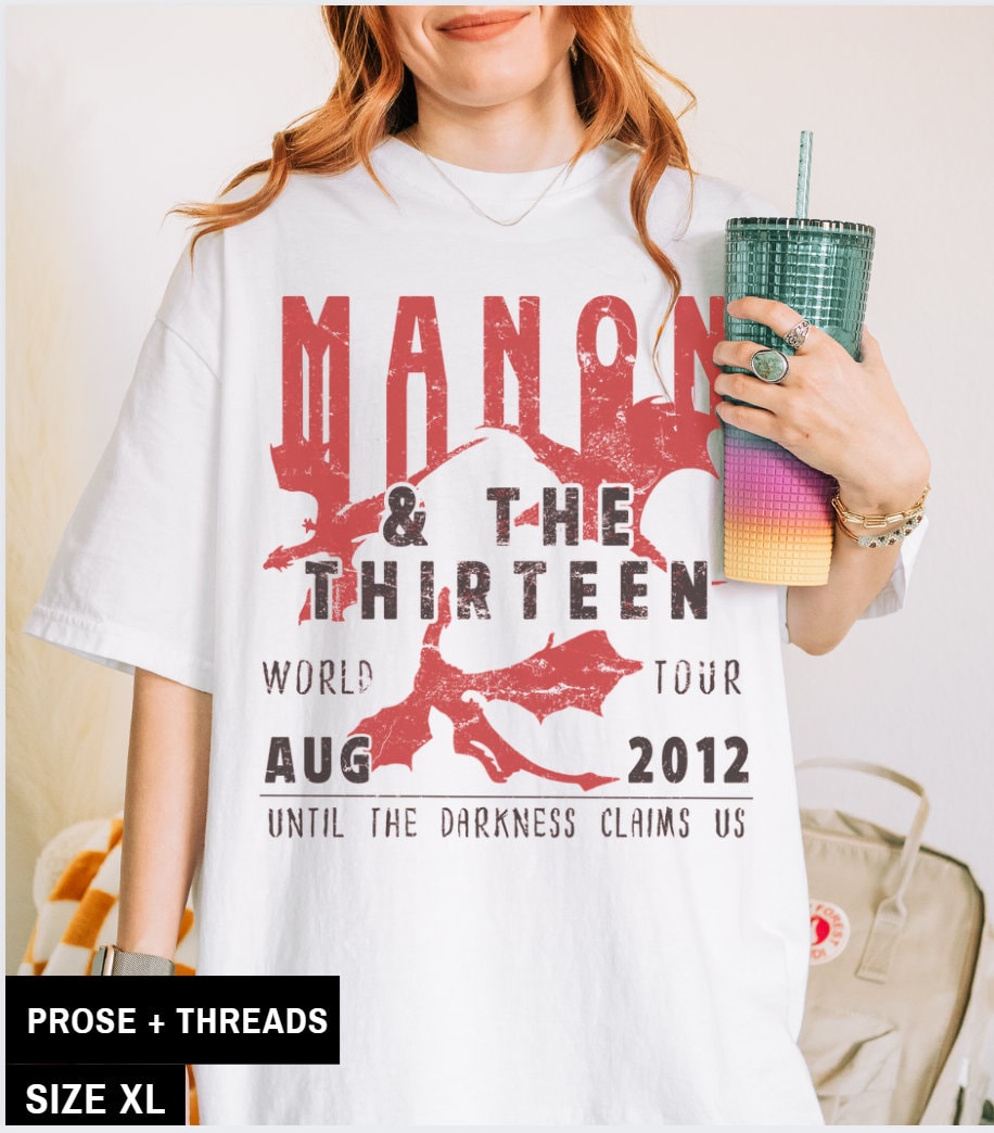 Manon We Are Thirteen Shirt