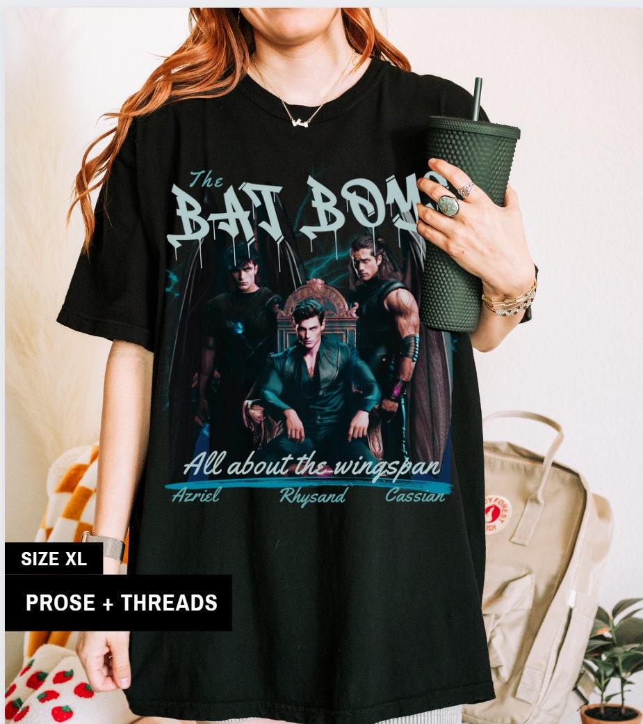 The Bat Boys Shirt