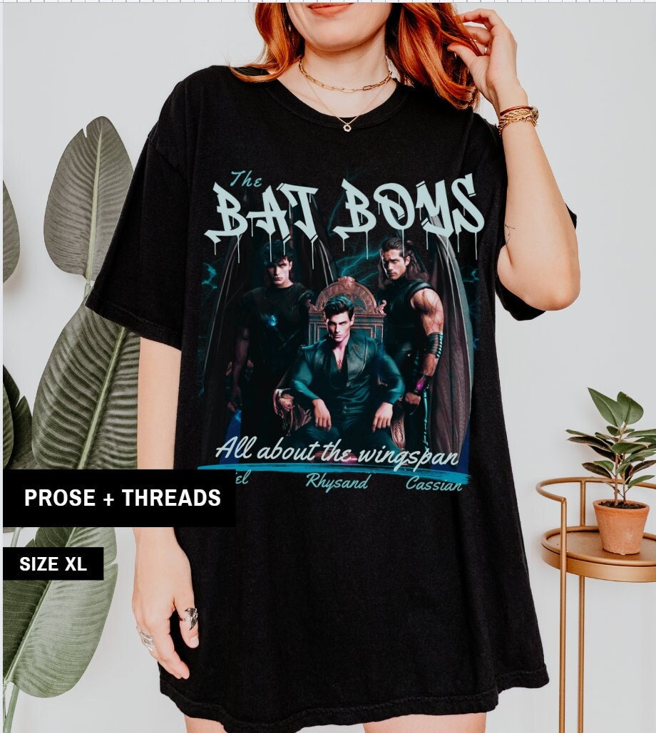 The Bat Boys Shirt