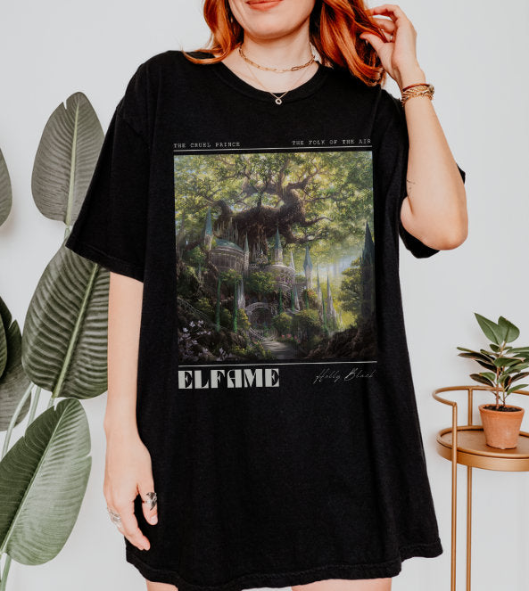 The Cruel Prince Elfhame Shirt