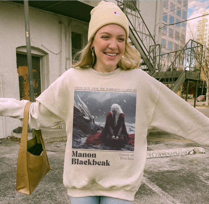 Manon Blackbeak Sweatshirt