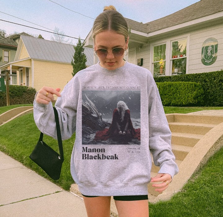 Manon Blackbeak Sweatshirt