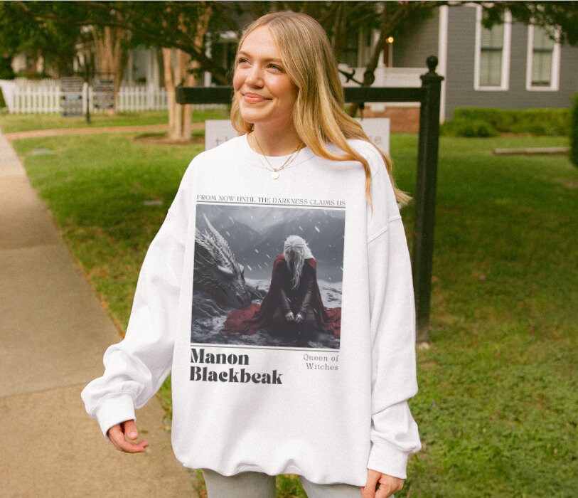 Manon Blackbeak Sweatshirt