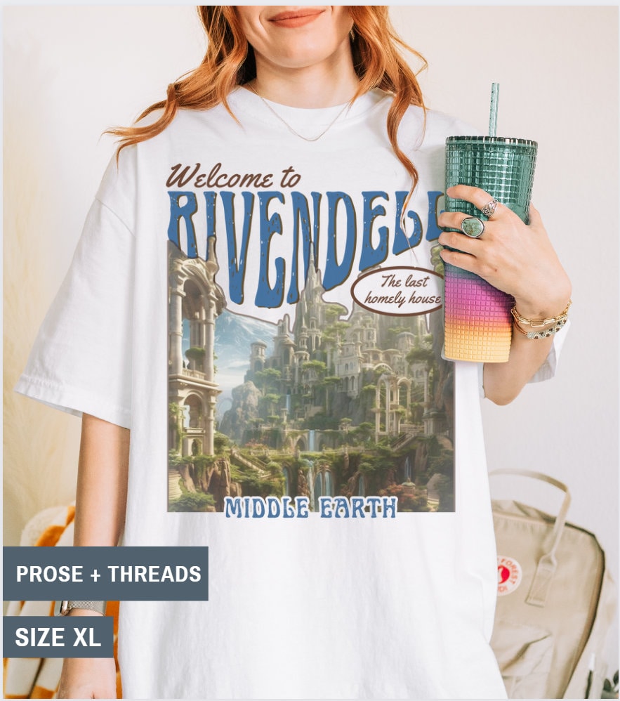 Rivendell Shirt