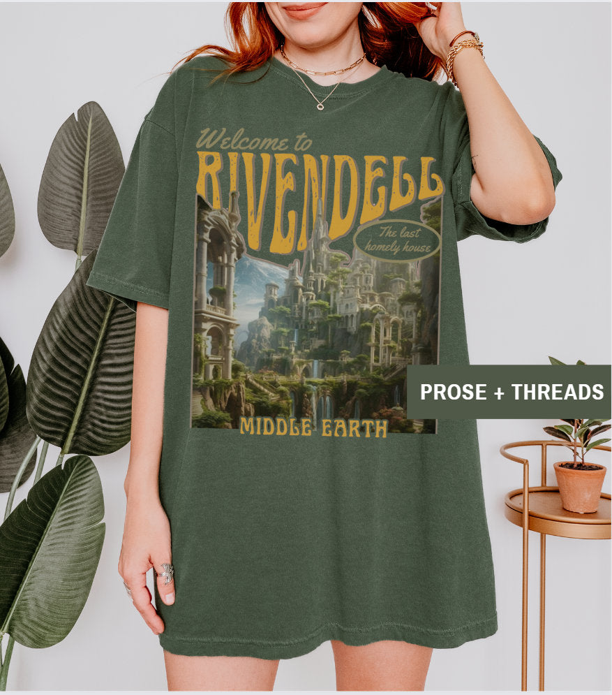 Rivendell Shirt