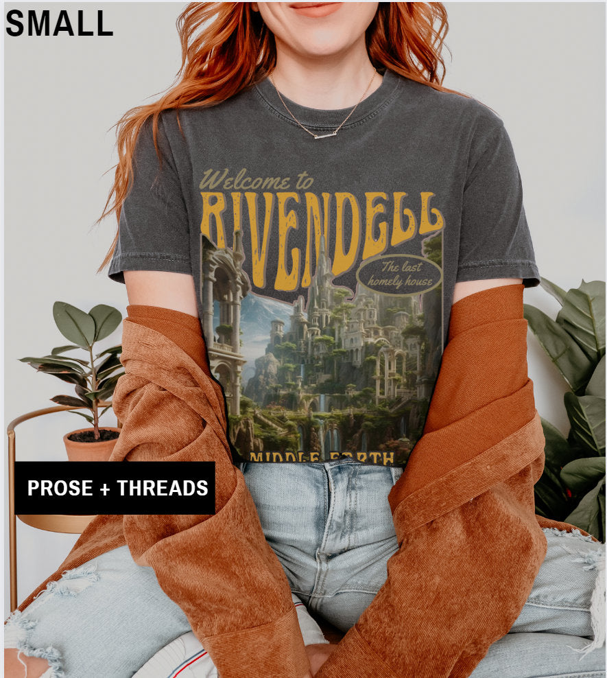 Rivendell Shirt