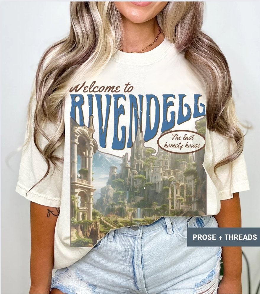 Rivendell Shirt