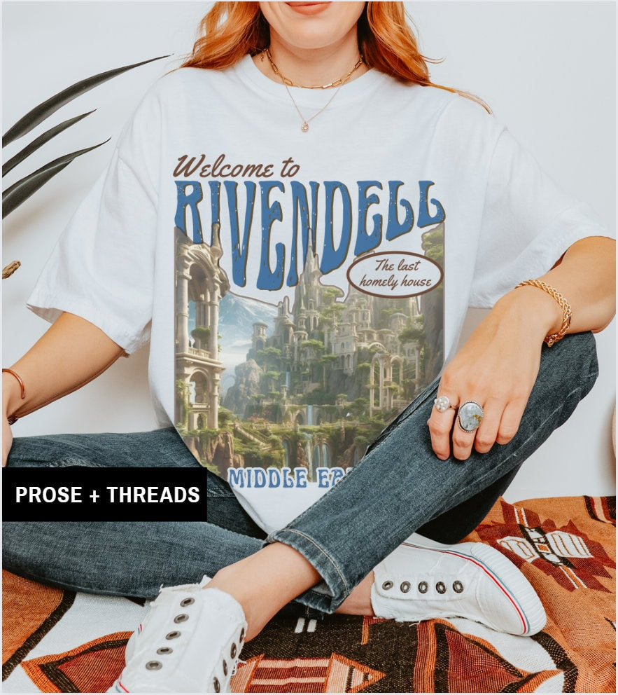 Rivendell Shirt