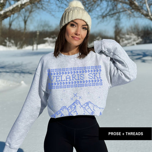 Velaris Snow Sweatshirt