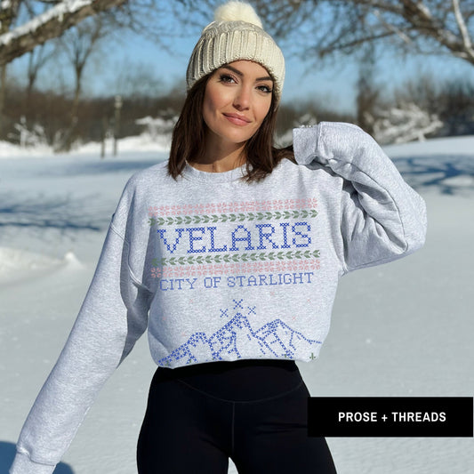 Velaris Winter Sweatshirt