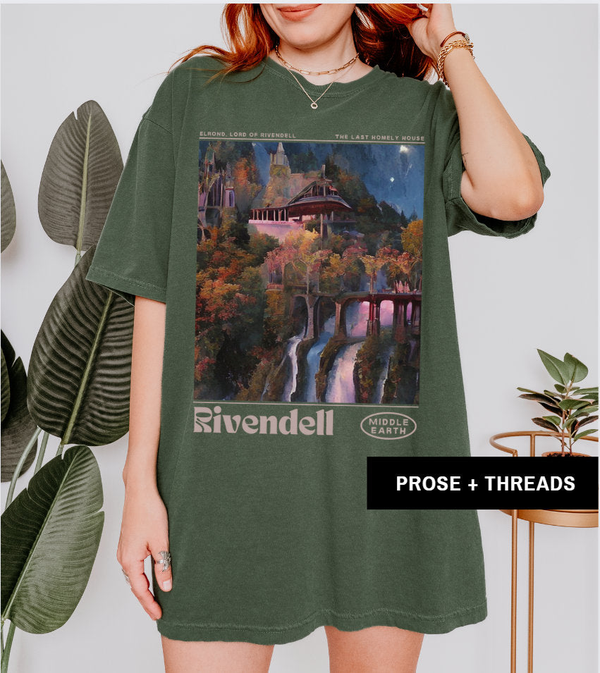 Rivendell Shirt