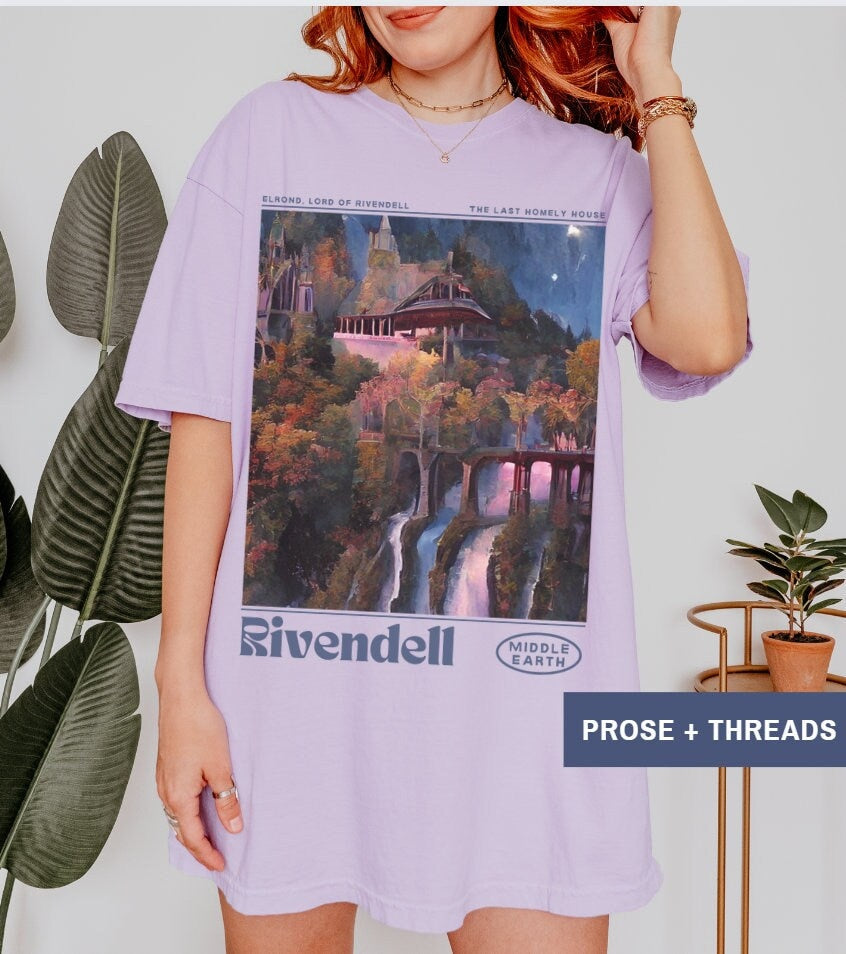 Rivendell Shirt