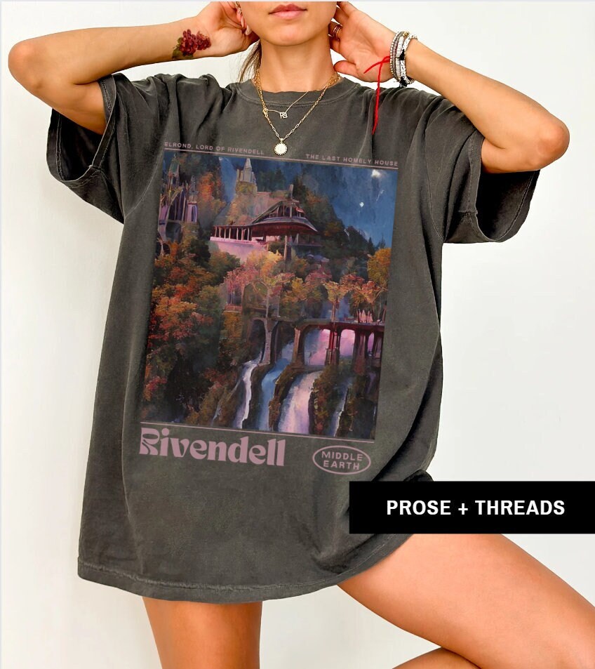 Rivendell Shirt