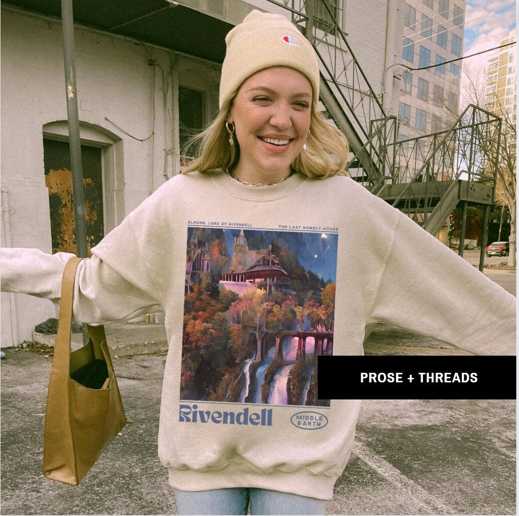 Rivendell Sweatshirt