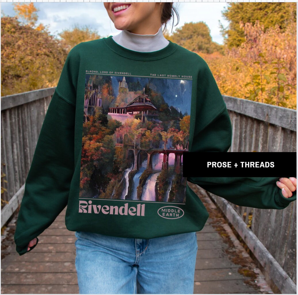 Rivendell Sweatshirt