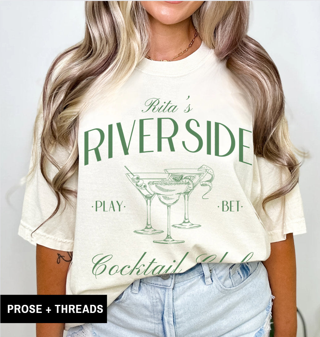 Rita's Cocktail Shirt