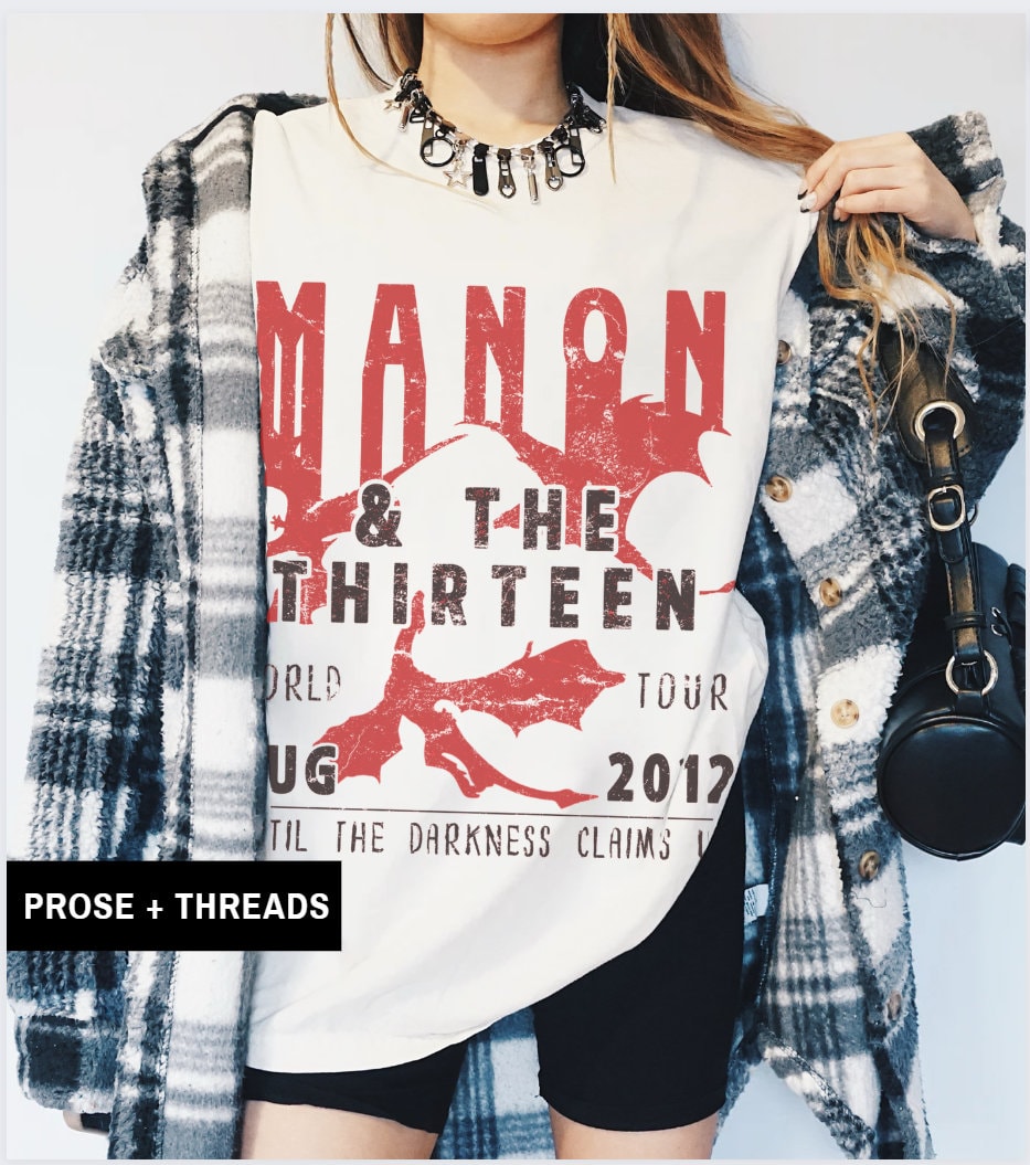 Manon We Are Thirteen Shirt