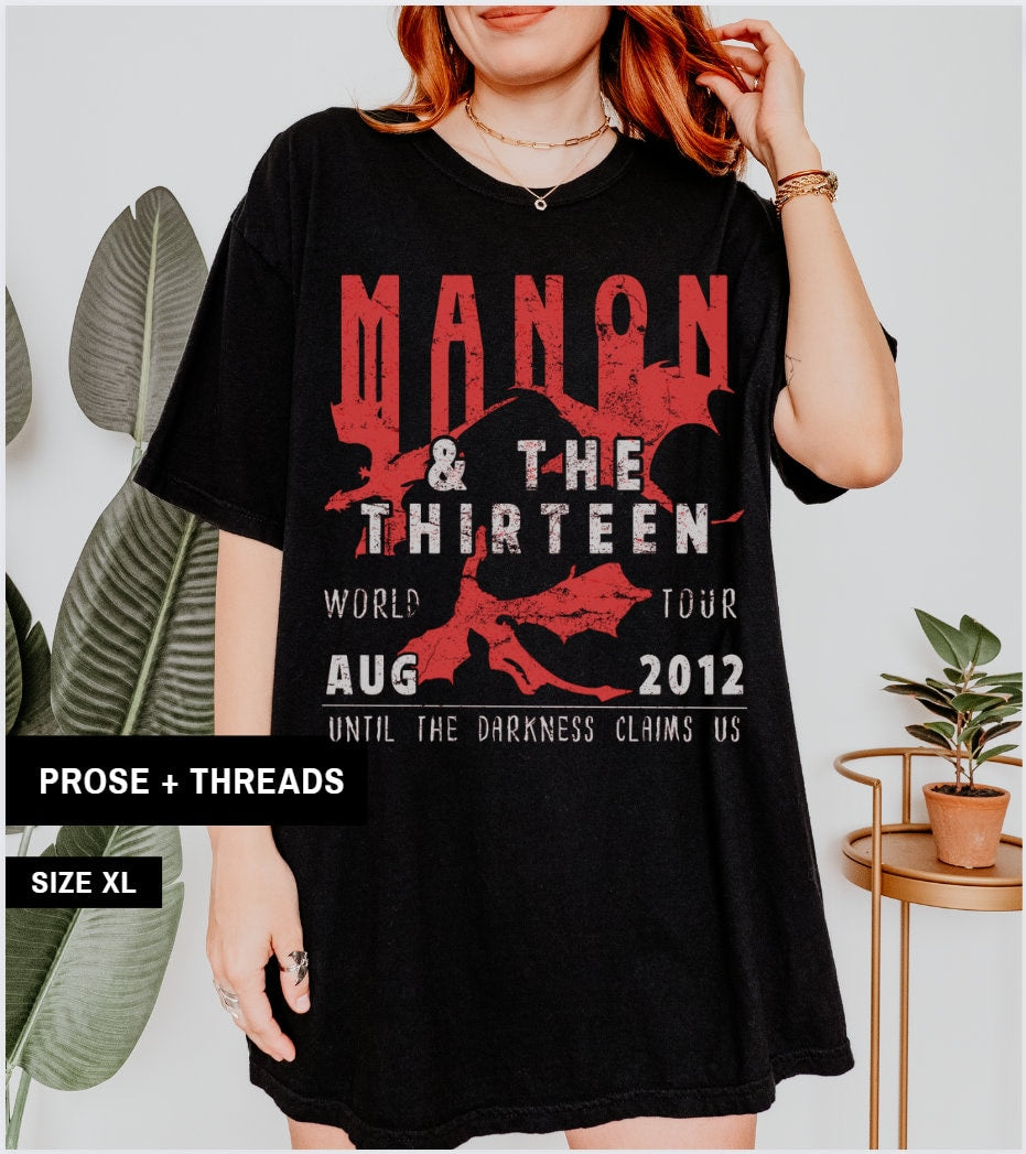 Manon We Are Thirteen Shirt