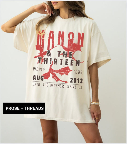 Manon We Are Thirteen Shirt