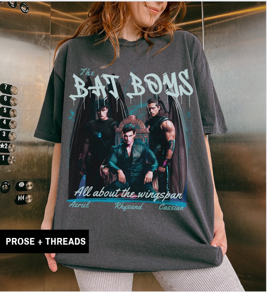 The Bat Boys Shirt