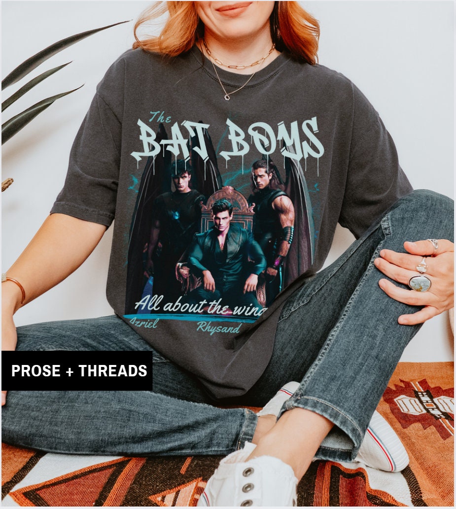 The Bat Boys Shirt