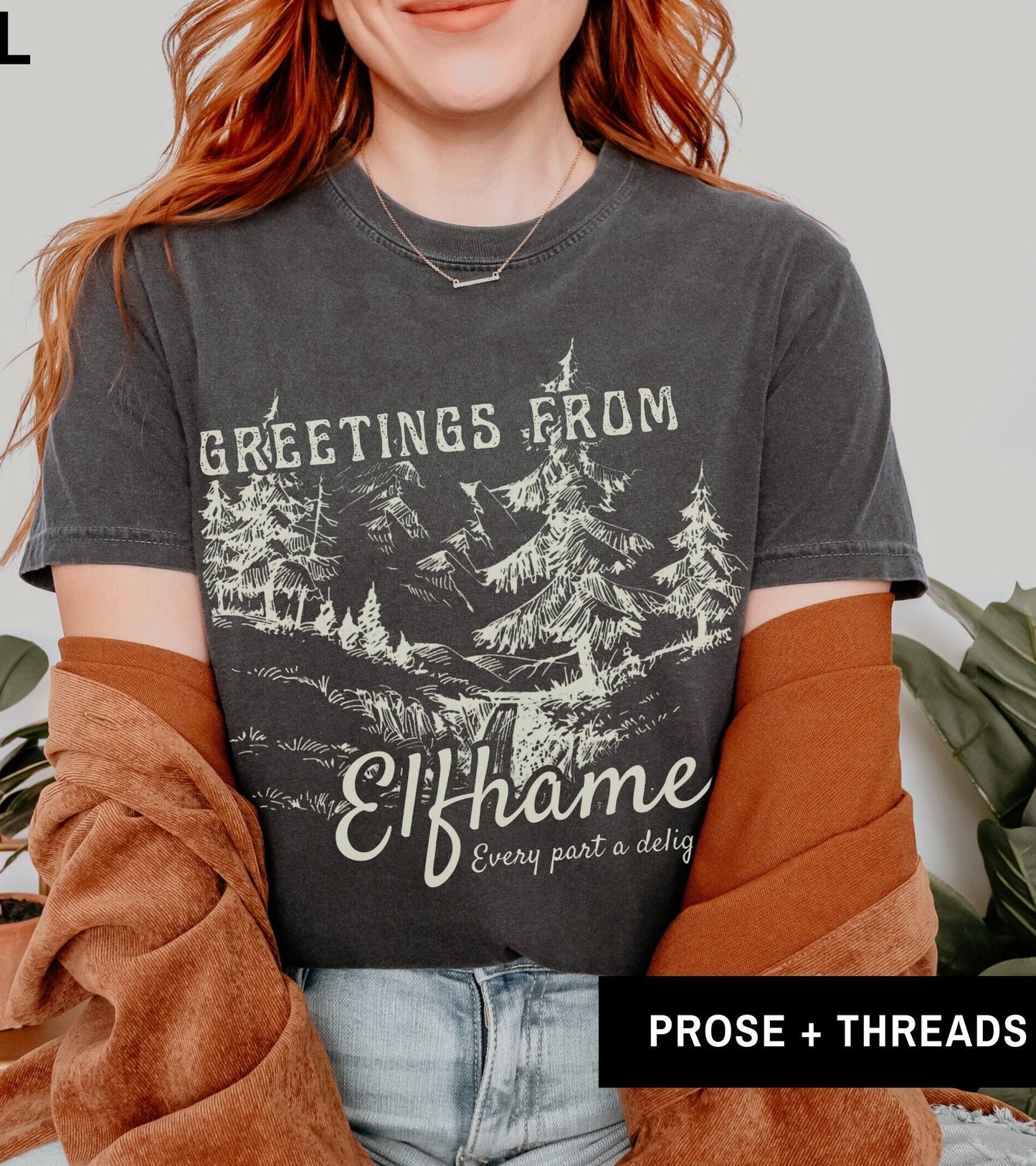 The Cruel Prince Elfhame Shirt